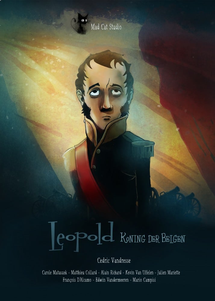 Leopold, Koning der Belgen