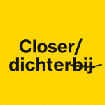 Closer Dichterbij logo