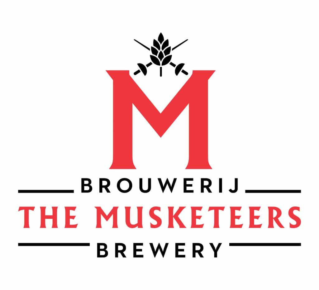Brouwerij The Musketeers logo