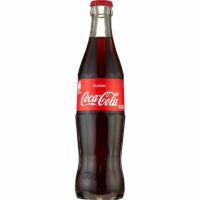 Coca Cola fles vormmerk