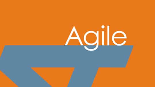 Marketing alfabet - Agile
